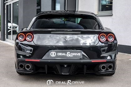 GTC4 LUSSO V12 AWD POWER15 APPROVED WARRANTY 04/2026