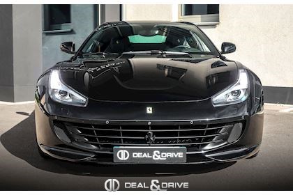 GTC4 LUSSO V12 AWD POWER15 APPROVED WARRANTY 04/2026