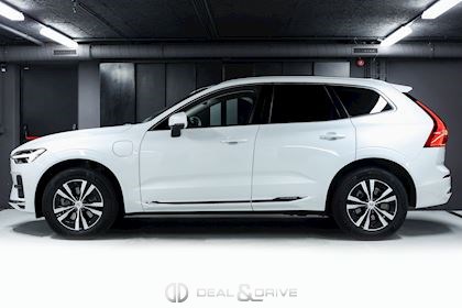 XC60 PLUG-IN HYBRID AWD T6