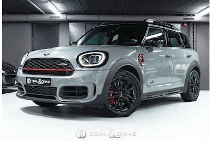JOHN COOPER WORKS COUNTRYMAN ALL4 AUTO. 