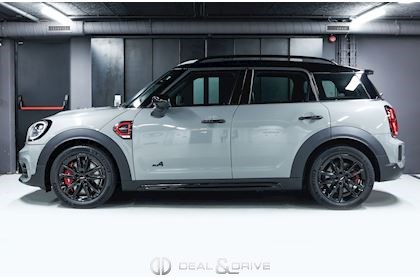 JOHN COOPER WORKS COUNTRYMAN ALL4 AUTO. 