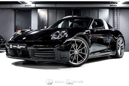 911 (992) TARGA 4S PDK - PORSCHE EXCLUSIVE MANUFAKTUR