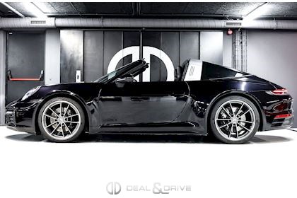 911 (992) TARGA 4S PDK - PORSCHE EXCLUSIVE MANUFAKTUR