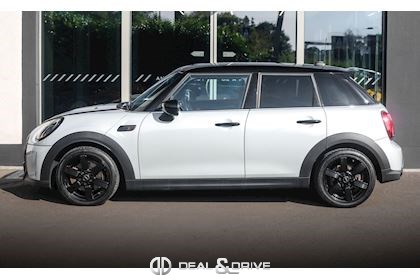 COOPER S 5 PORTES AUTO. CLASSIC TRIM