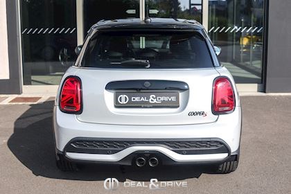 COOPER S 5 PORTES AUTO. CLASSIC TRIM