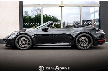 911 (992) CARRERA 4 GTS CABRIOLET PDK