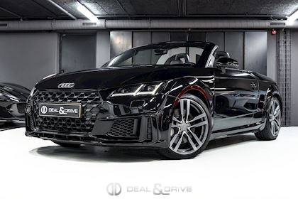 TT ROADSTER 45 TFSI S-TRONIC S-LINE