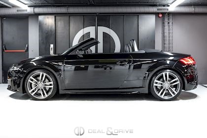 TT ROADSTER 45 TFSI S-TRONIC S-LINE
