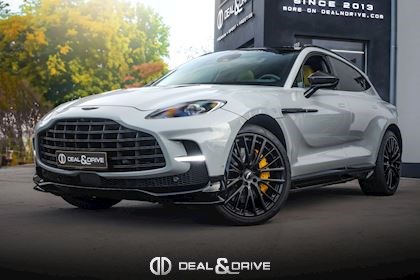 DBX707 APEX GREY METALLIC RACING LINE