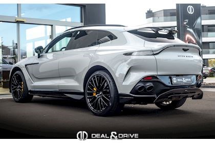 DBX707 APEX GREY METALLIC RACING LINE