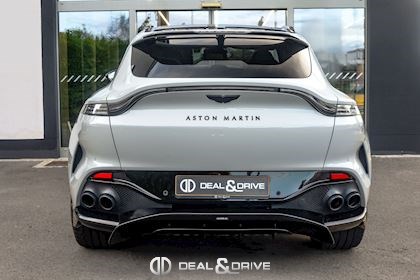 DBX707 APEX GREY METALLIC RACING LINE
