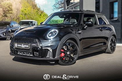 JOHN COOPER WORKS 3 PORTES 1 TO 6 EDITION (1 OF 999) – FULL XPEL