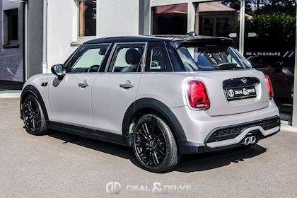 COOPER S 5 PORTES AUTO. CLASSIS TRIM