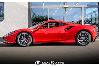 F8 TRIBUTO - FERRARI POWER WARRANTY – XPEL