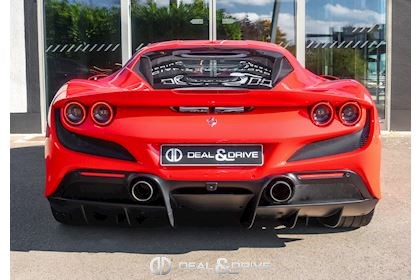 F8 TRIBUTO - FERRARI POWER WARRANTY – XPEL