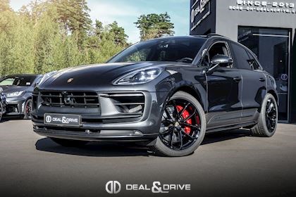 MACAN III GTS PDK