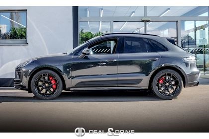 MACAN III GTS PDK