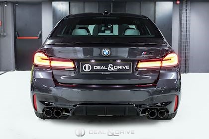 M5 COMPETITION LIMOUSINE XDRIVE STEPTRONIC