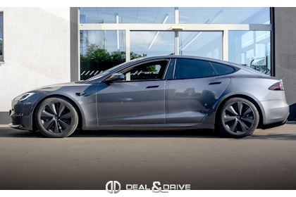 MODEL S PLAID - AUTOPILOT - XPEL