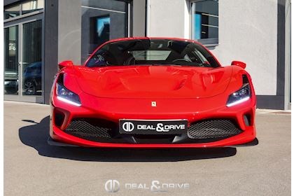 F8 TRIBUTO - FERRARI POWER WARRANTY – XPEL