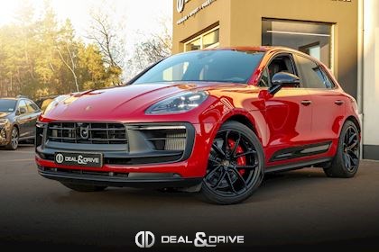 MACAN III GTS PDK 