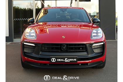 MACAN III GTS PDK 