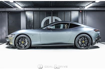 ROMA - GRIGIO TITANIO - FULL XPEL - WARRANTY 12/26