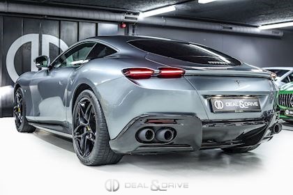 ROMA - GRIGIO TITANIO - FULL XPEL - WARRANTY 12/26