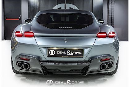 ROMA - GRIGIO TITANIO - FULL XPEL - WARRANTY 12/26