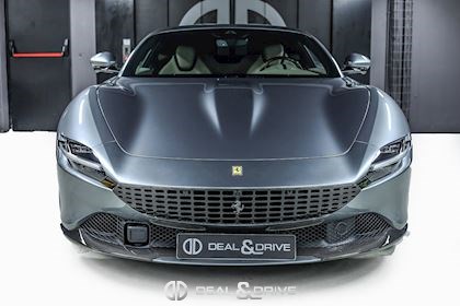 ROMA - GRIGIO TITANIO - FULL XPEL - WARRANTY 12/26