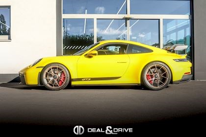 911 (992) GT3 PDK PTS RACING YELLOW