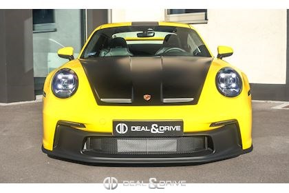911 (992) GT3 PDK PTS RACING YELLOW