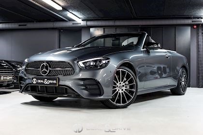 E 400d CABRIOLET 4MATIC AMG-LINE