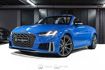 TTS ROADSTER 2.0 TFSI QUATTRO S-TRONIC