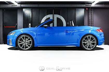 TTS ROADSTER 2.0 TFSI QUATTRO S-TRONIC