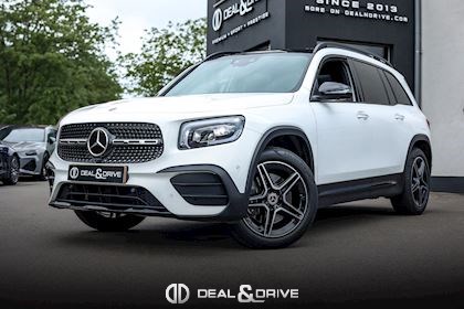 GLB 250 4MATIC AMG-LINE