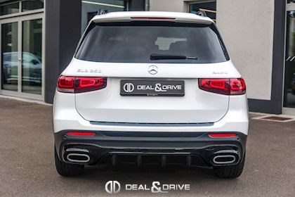 GLB 250 4MATIC AMG-LINE