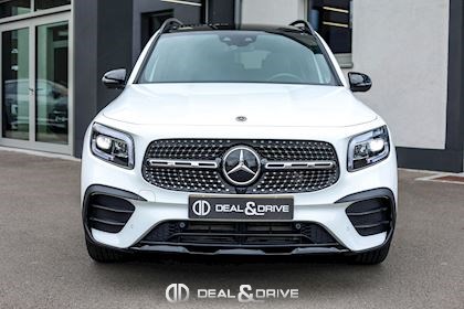 GLB 250 4MATIC AMG-LINE