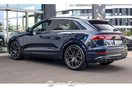 Q8 50 TDI QUATTRO TIPTRONIC S-LINE