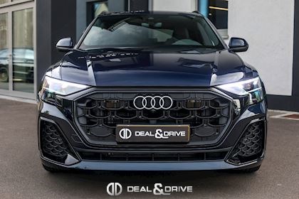 Q8 50 TDI QUATTRO TIPTRONIC S-LINE