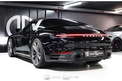 911 (992) TARGA 4S PDK - PORSCHE EXCLUSIVE MANUFAKTUR