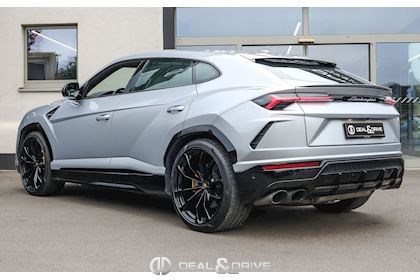 URUS - GRIGIO NIMBUS