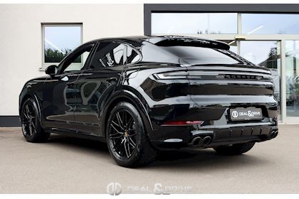 CAYENNE COUPE E-HYBRID TIPTRONIC PACK SPORT DESIGN NOIR