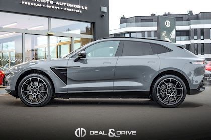 DBX PACK BLACK – CHINA GREY