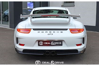 911 (991.1) GT3 PDK - PORSCHE APPROVED 12/2026 - FRENCH CAR