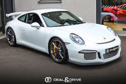 911 (991.1) GT3 PDK - PORSCHE APPROVED 12/2026 - FRENCH CAR