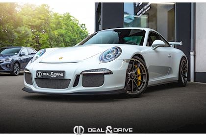 911 (991.1) GT3 PDK - PORSCHE APPROVED 12/2026 - FRENCH CAR