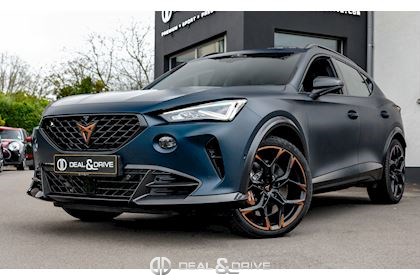 FORMENTOR 2.5 TSI 390 DSG VZ5 4DRIVE – WARRANTY 02/26