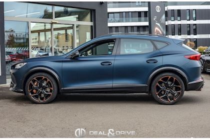 FORMENTOR 2.5 TSI 390 DSG VZ5 4DRIVE – WARRANTY 02/26