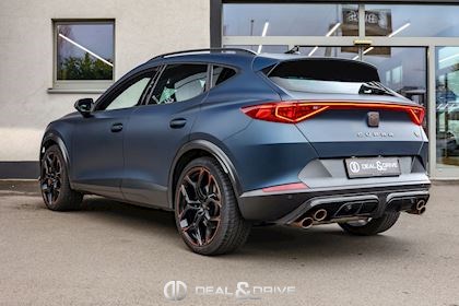 FORMENTOR 2.5 TSI 390 DSG VZ5 4DRIVE – WARRANTY 02/26